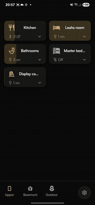 Stuga app demo